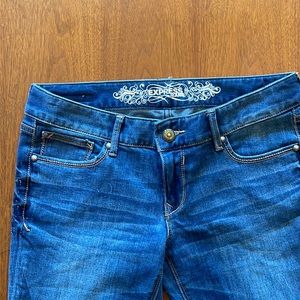 Express legging type jeans?